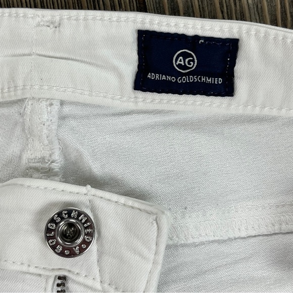 SOLD! AG Adriano Goldschmied The Legging Super Skinny Ankle Pants - Picture 8 of 12